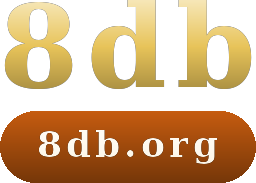 8db logo